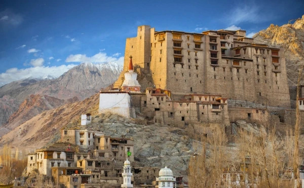 Mystic Ladakh Trails