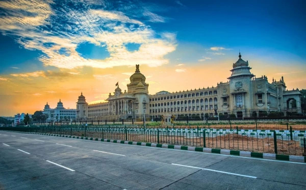 Scenic Exploration of Karnataka