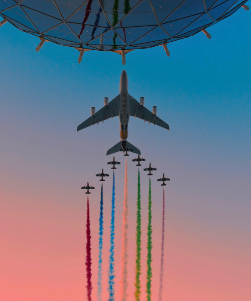 Abu Dhabi and Dubai Delights - 7 Days 6 Nights