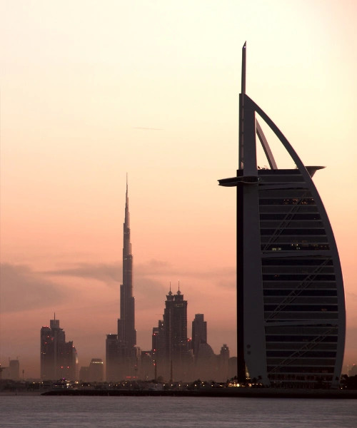 Arabian Odyssey -  6 Days 5 Nights