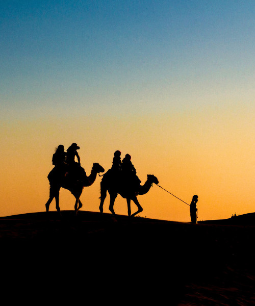 Discovering the Enchantment of Abu Dhabi - 5 Day 4 Night