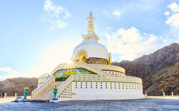 Mystic Ladakh Trails