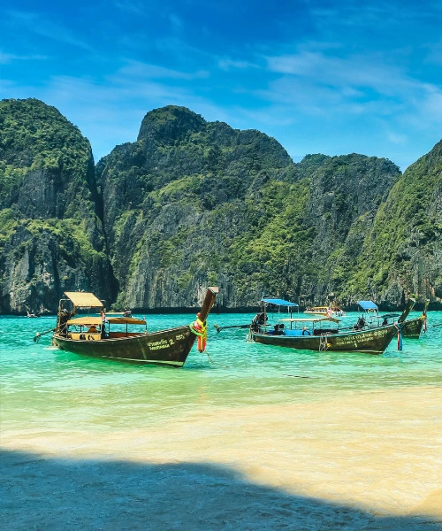 Phuket and Krabi Tour - 5 Days 4 Night