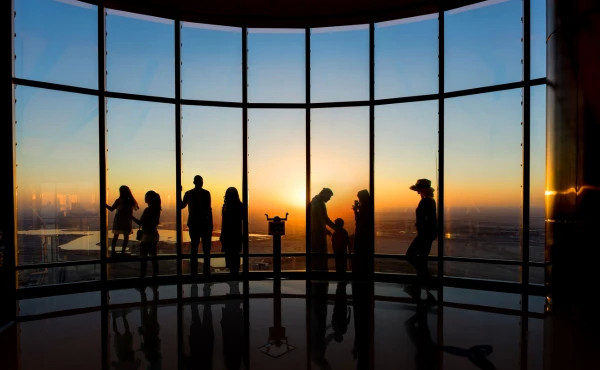 Abu Dhabi and Dubai Delights - 7 Days 6 Nights