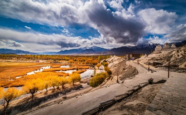 Mystic Ladakh Trails