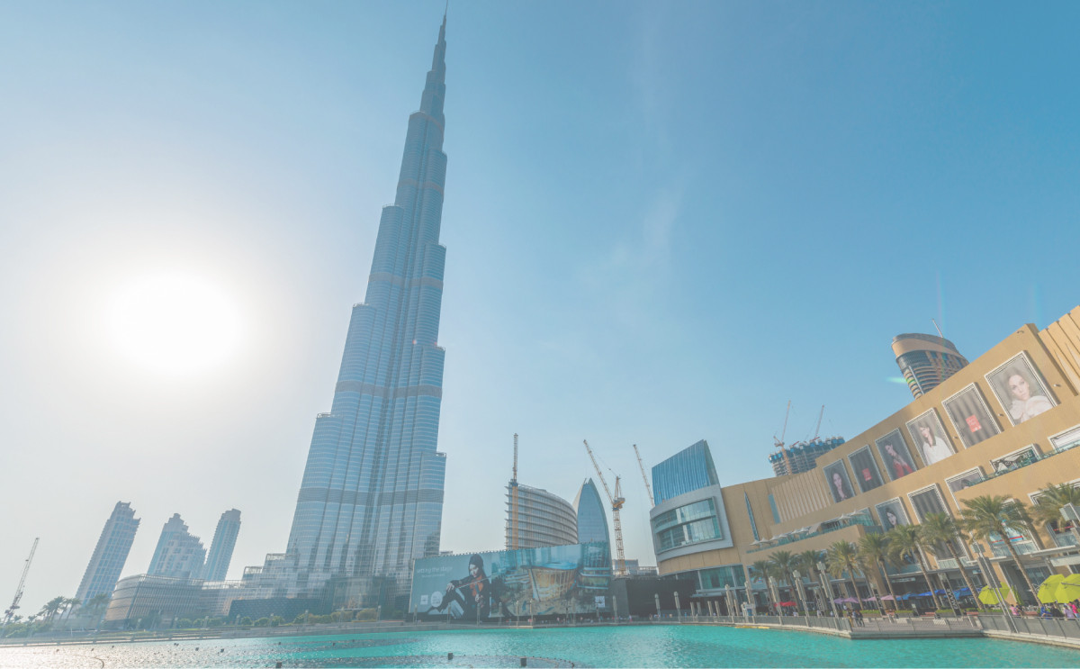 DUBAI TOUR PACKAGE