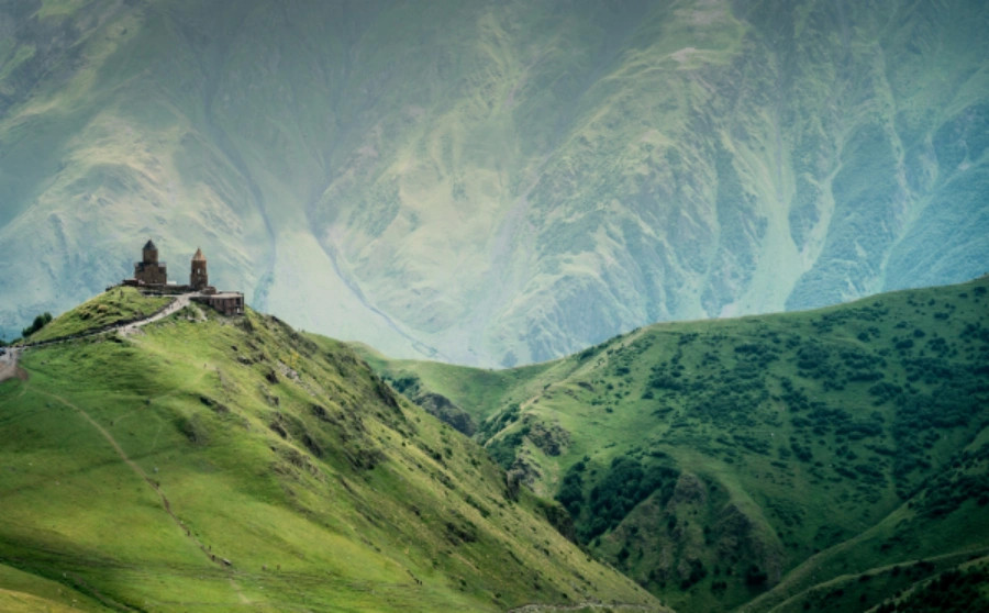 Colorful Georgia - 4 Days 3 Nights