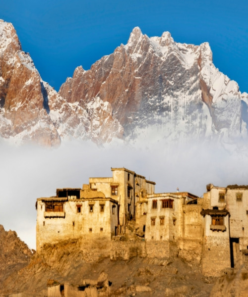Mystic Ladakh Trails