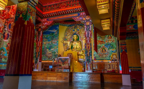 Mesmerizing Havenland of Himalayas