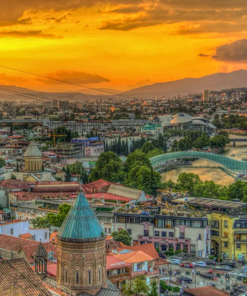 Glorious Georgia - 5 Days 4 Nights