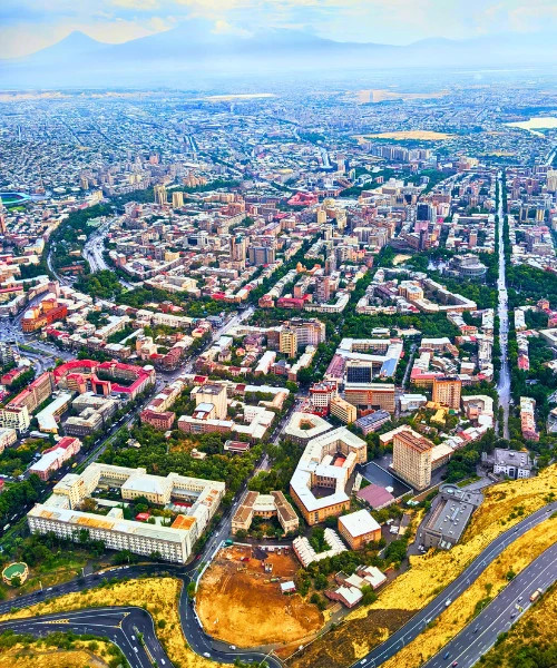 The Highlights of Armenia - 4 Days and 3 Nights