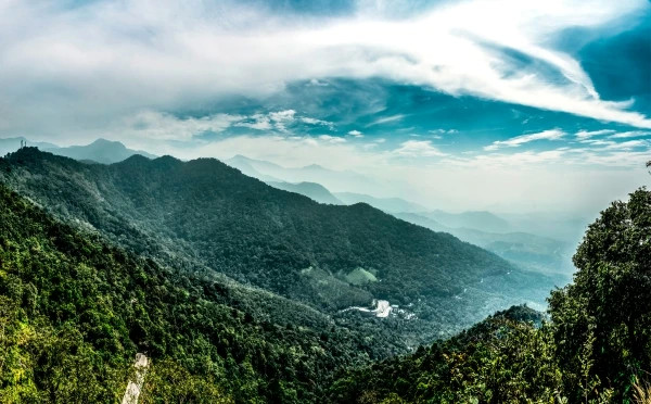 Scenic Exploration of Karnataka