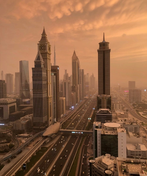 Desert Dreams: Dubai &amp;amp; Abu Dhabi Delights - 5 Days 4 Nights