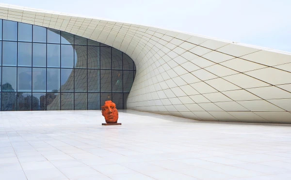 Azerbaijan Enchantment - 4 Days 3 Nights