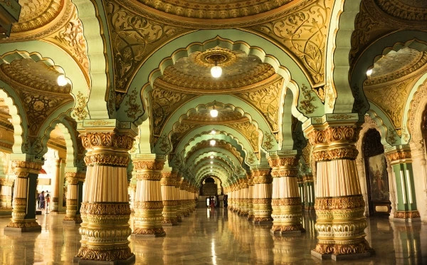 Scenic Exploration of Karnataka