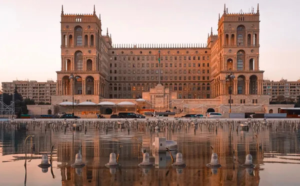 Azerbaijan Enchantment - 4 Days 3 Nights