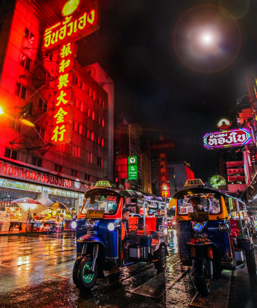 Enchanting Bangkok Escapade - 4 Days 3 Nights