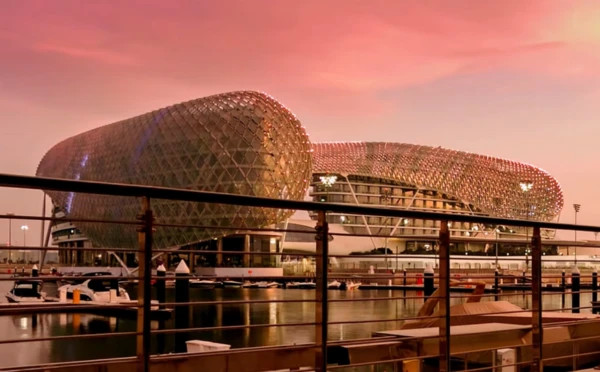 Abu Dhabi and Dubai Delights - 7 Days 6 Nights