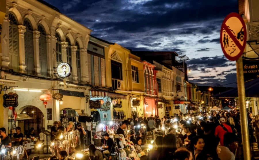 Phuket and Krabi Tour - 5 Days 4 Night