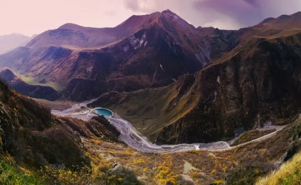 Glorious Georgia - 5 Days 4 Nights