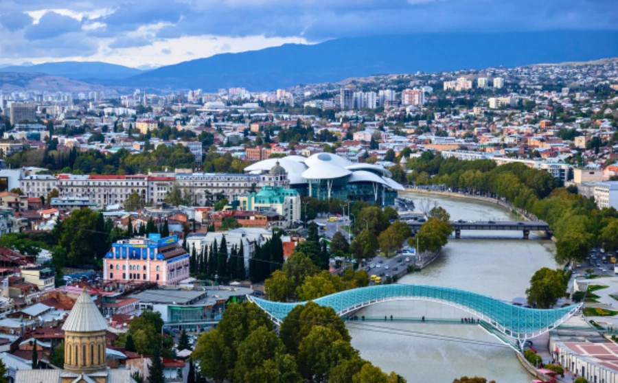 Colorful Georgia - 4 Days 3 Nights