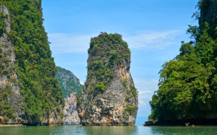 Phuket and Krabi Tour - 5 Days 4 Night