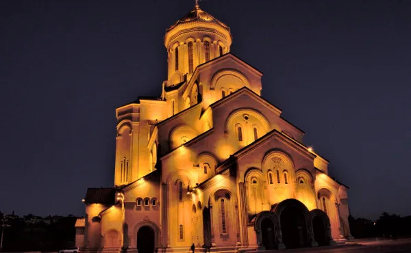 Glorious Georgia - 5 Days 4 Nights