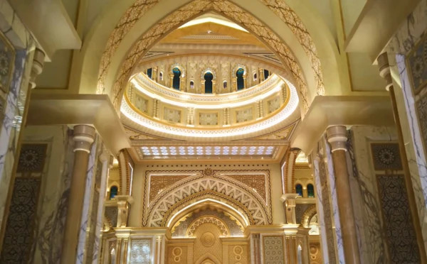 Abu Dhabi and Dubai Delights - 7 Days 6 Nights