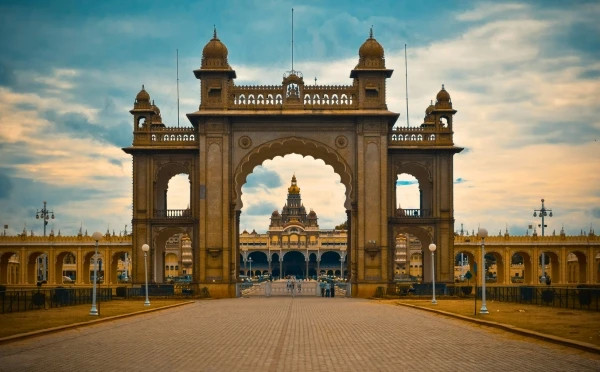 Scenic Exploration of Karnataka