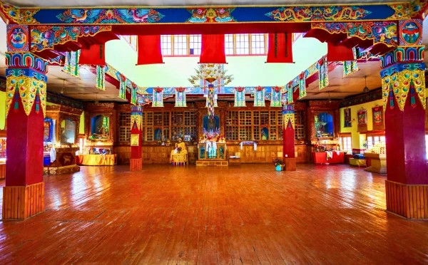 Mystic Ladakh Trails