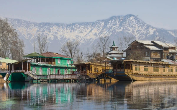Jewels of Kashmir