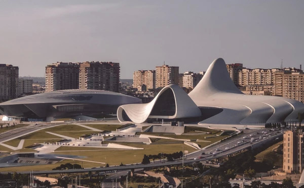 Captivating Azerbaijan -  6 Days 5 Nights