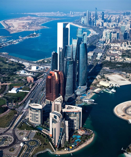 Golden sands of UAE - 6 Days 5 Nights