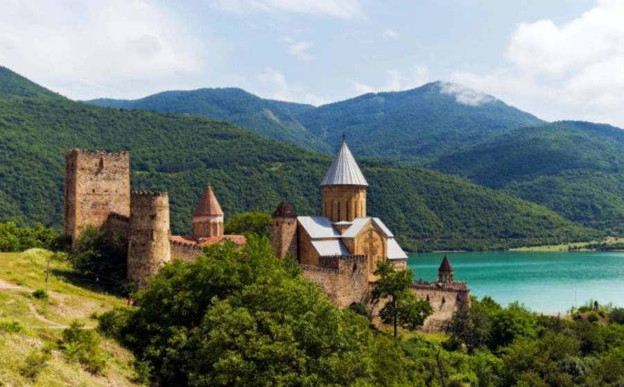 Colorful Georgia - 4 Days 3 Nights