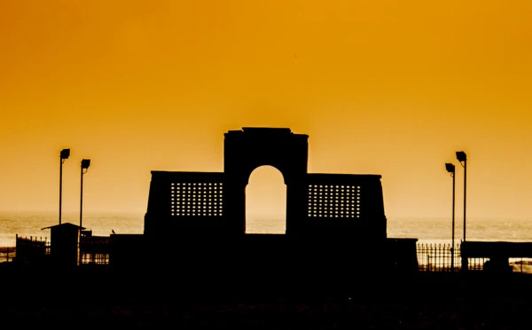 Temple Tour of South