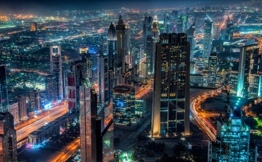 Golden sands of UAE - 6 Days 5 Nights