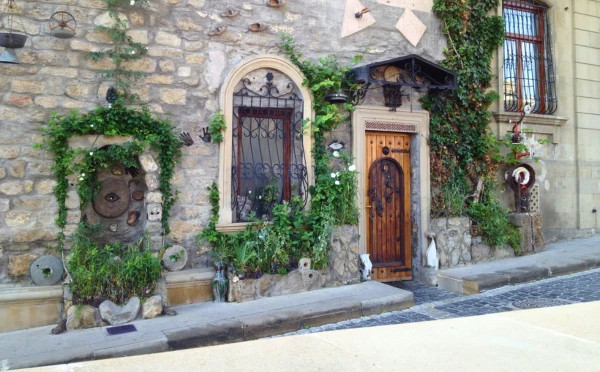 Azerbaijan Enchantment - 4 Days 3 Nights