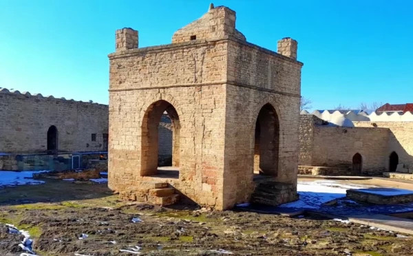 Azerbaijan Dreams - 5 Days 4 Nights