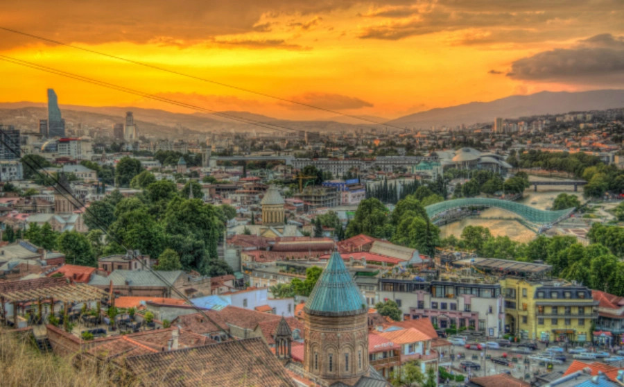 Colorful Georgia - 4 Days 3 Nights