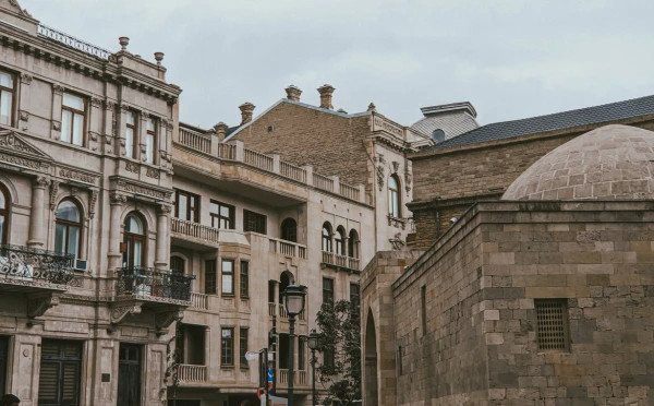 Captivating Azerbaijan -  6 Days 5 Nights