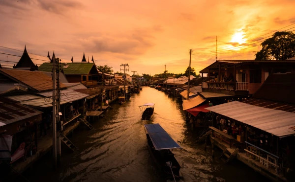 Tempting Thailand 6 Days 5 Nights