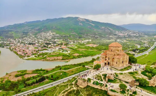 Wonders of Georgia - 6 Days 5 Nights