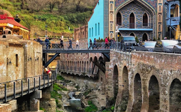 Enchanting Georgia - 5 Days 4 Nights