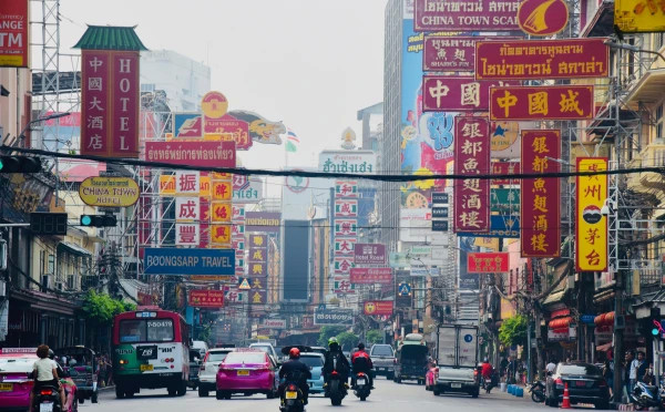 Tempting Thailand 6 Days 5 Nights