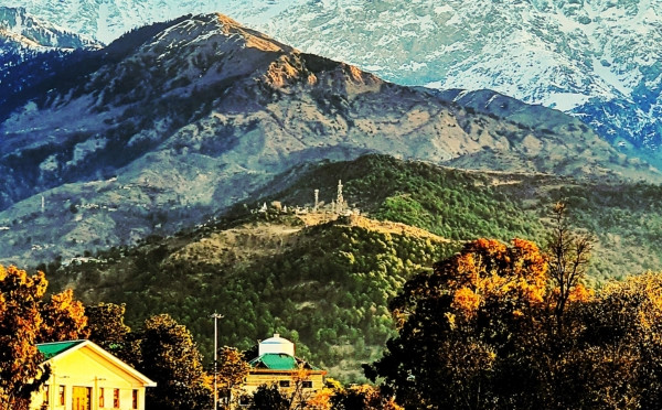 Mesmerizing Havenland of Himalayas