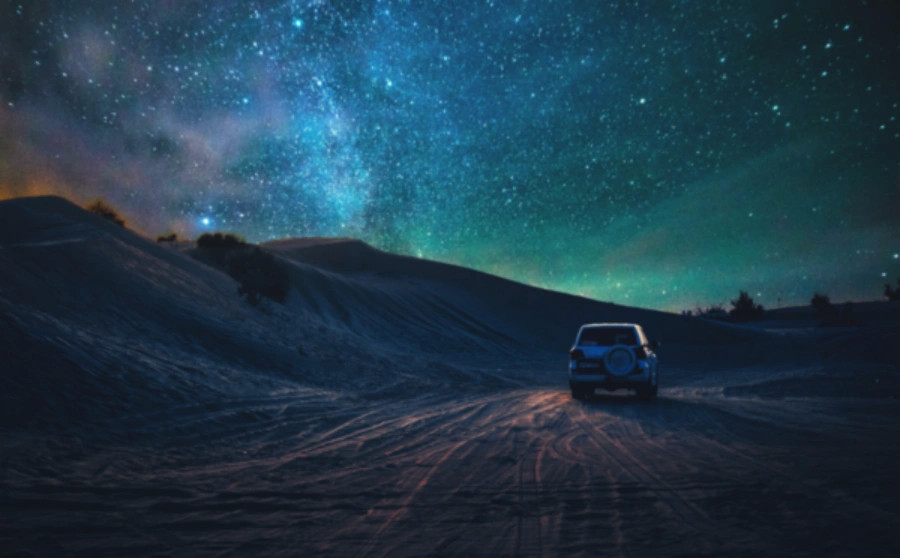 Enchanting Dubai Delights - 4 Days 3 Nights