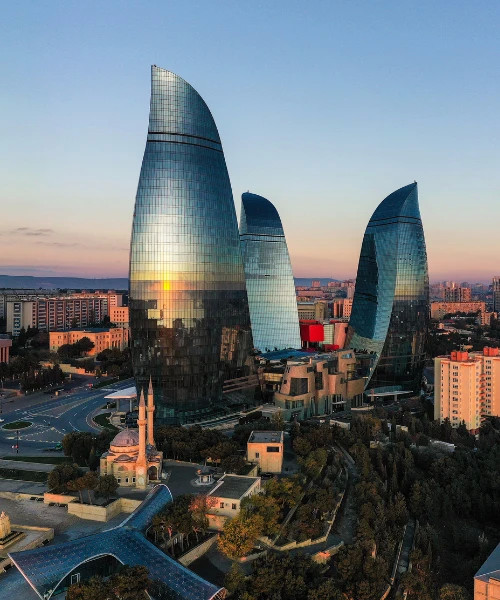 Captivating Azerbaijan -  6 Days 5 Nights