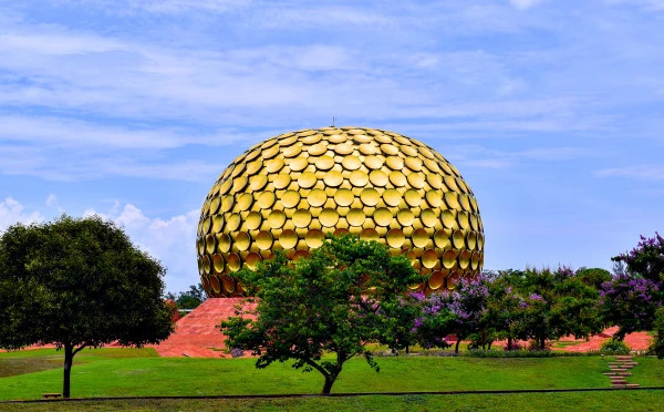 Temple Tour of South