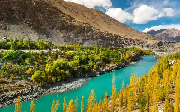 Mystic Ladakh Trails