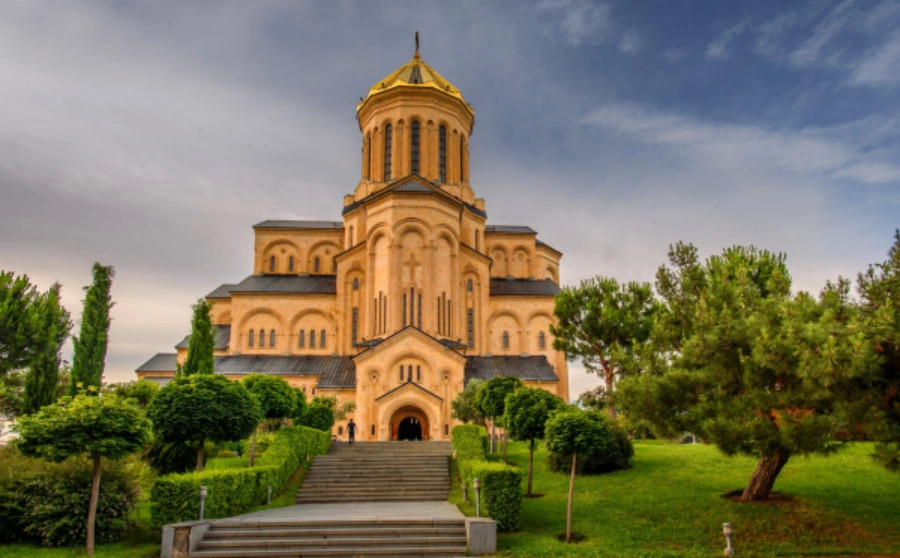 Colorful Georgia - 4 Days 3 Nights